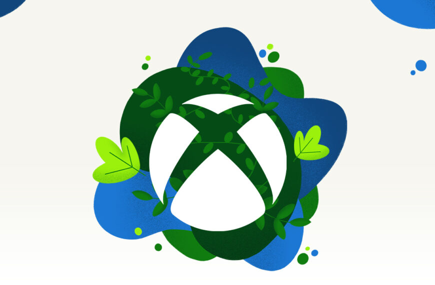 Celebrate Earth Day with Team Xbox