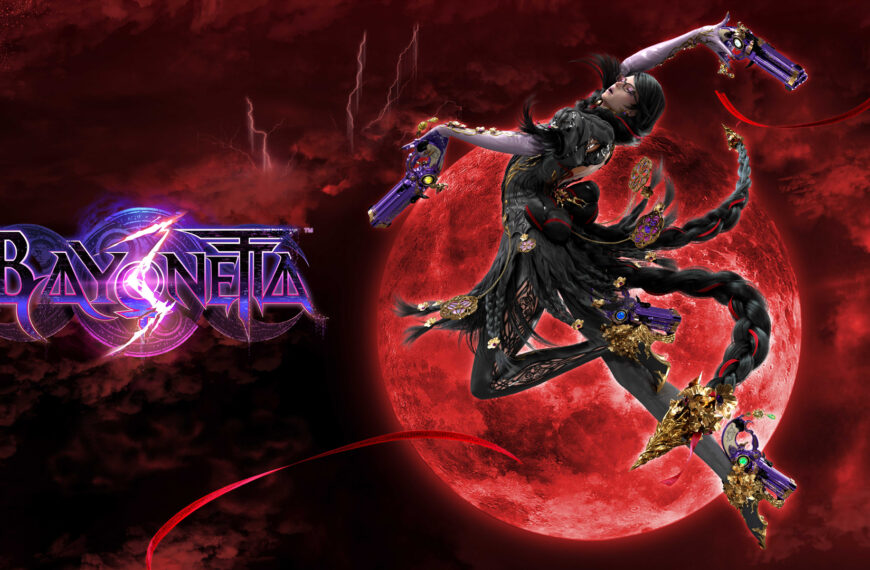 Bayonetta 3 släpps till Nintendo Switch den 28e oktober