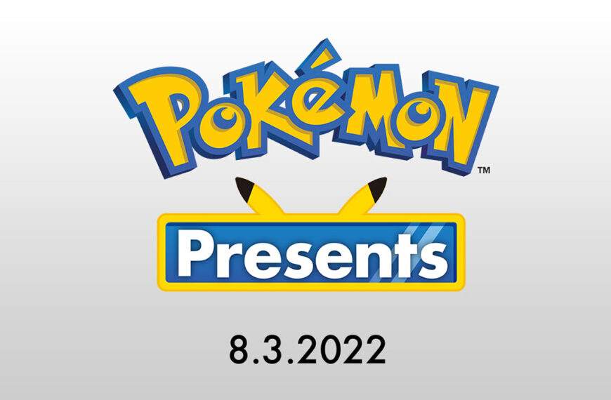 Nyhet – Pokemon Direct idag klockan 15:00