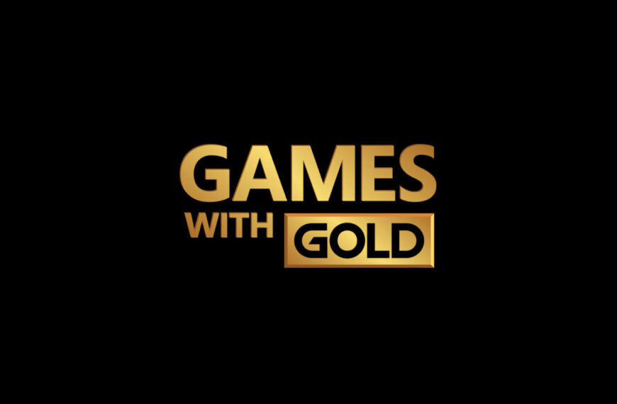 Månadens Games With Gold Titlar – Augusti 2022