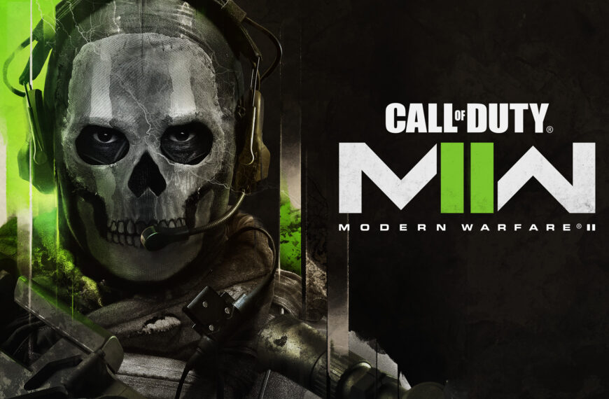 Beta för Call of Duty: Modern Warfare II i September