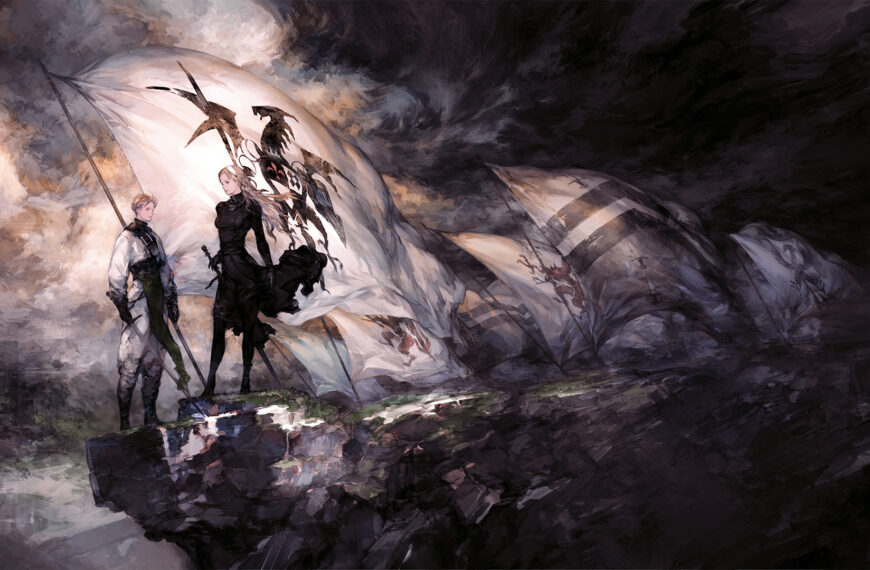 Tactics Ogre: Reborn släpps den 11e november