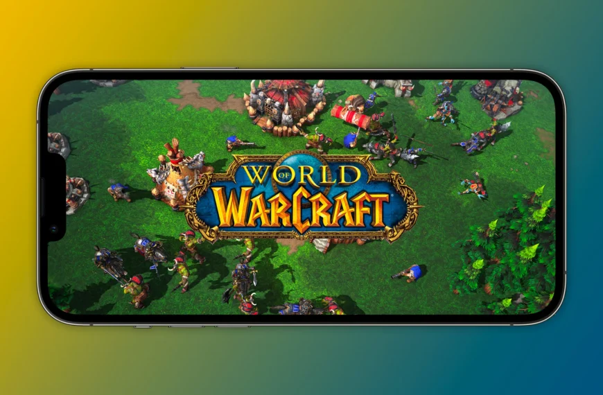 Nyhet – Blizzards mobiladaption av World of Warcraft läggs ned