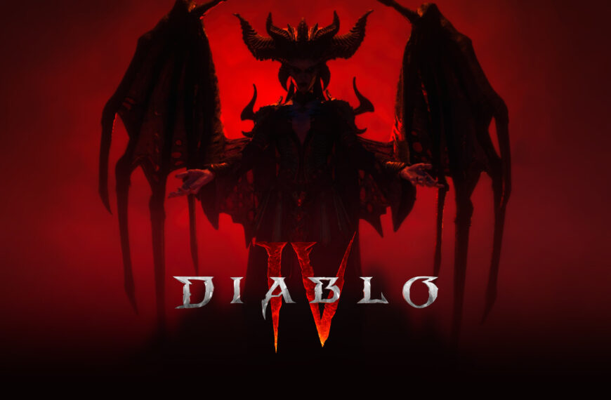Detaljer kring kommande Diablo IV Betan