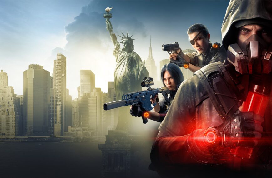 Ny säsong i The Division 2