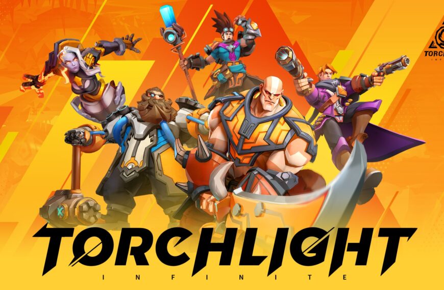 Öppen beta till Torchlight: Infinite