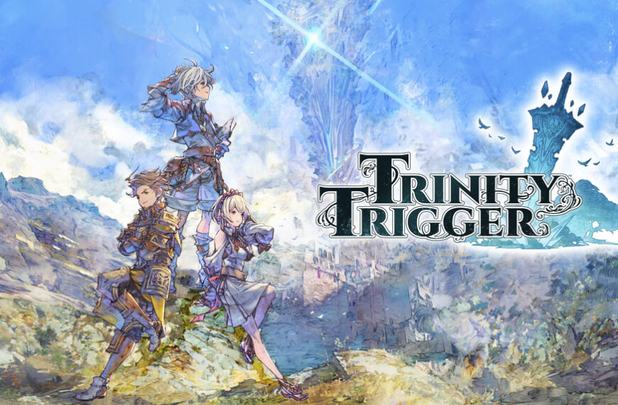 Trinity Trigger släpps till Nintendo Switch, PlayStation 4/5 tidigt 2023