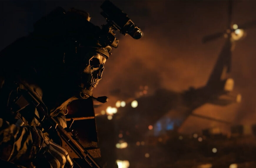 Öppen Beta i helgen för Modern Warfare 2