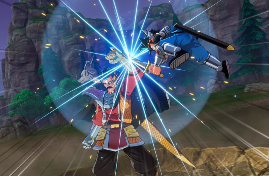 Dragon Quest: The Adventure of Dai – Infinity Strash får global release till konsoler och PC