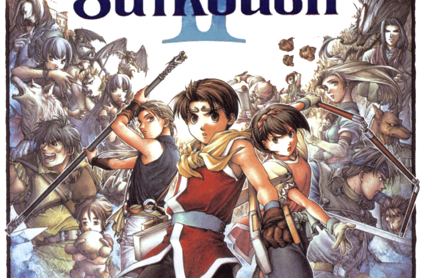 R.I.P Suikoden skaparen Yoshitaka Murayama