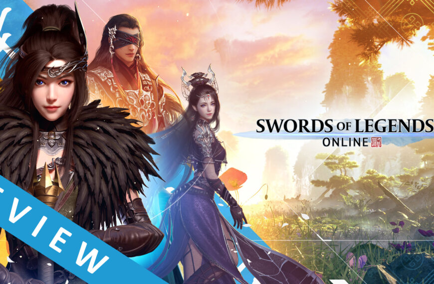 Videorecension – Swords of Legends Online