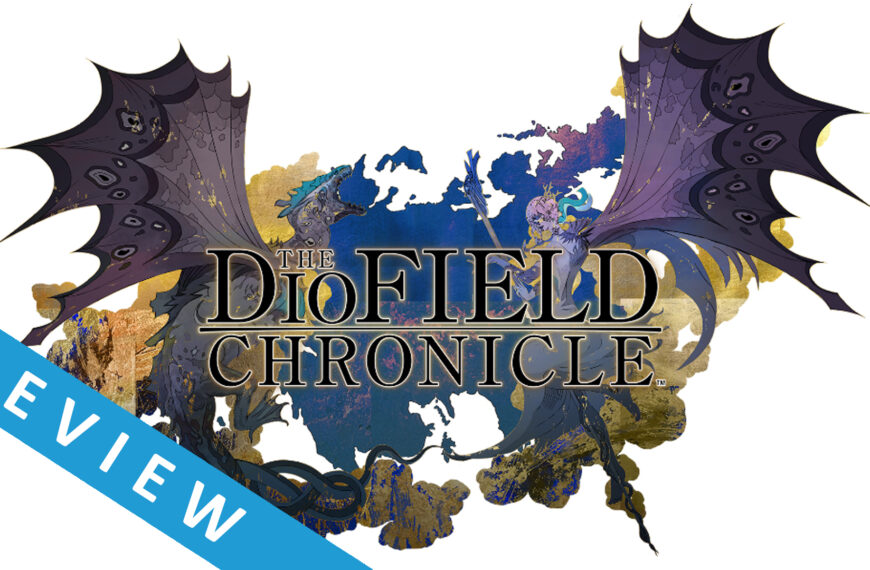 Videorecension – The DioField Chronicle