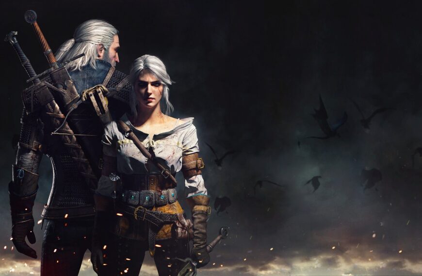 Fler Witcher nyheter och denna gång är fansen oense
