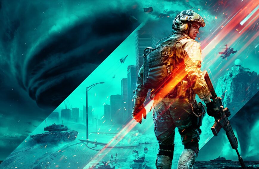 Detaljer kring Battlefield 2042 säsong 3 läckt av utgivaren
