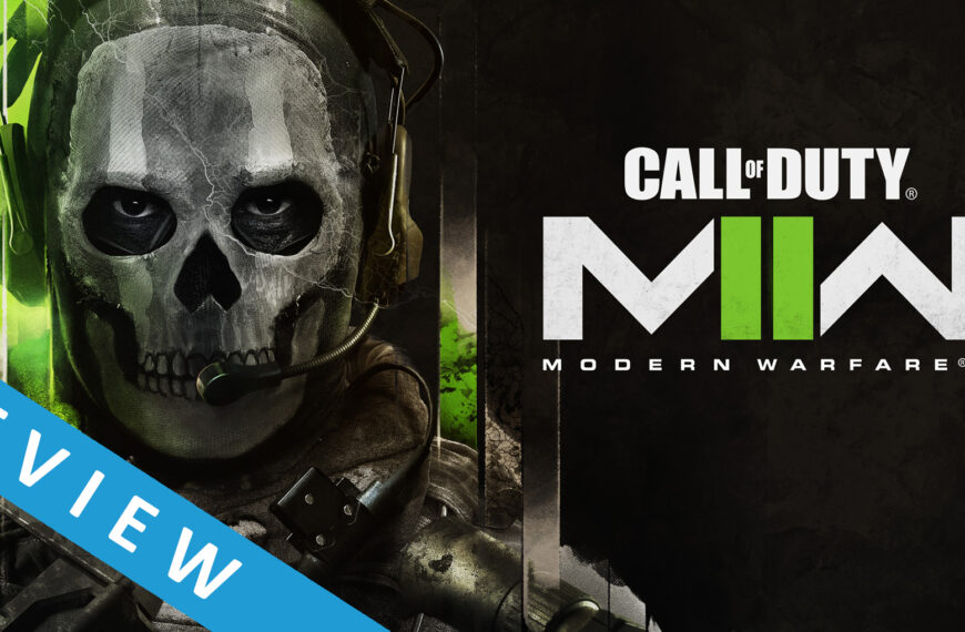 Videorecension – Call of Duty: Modern Warfare II