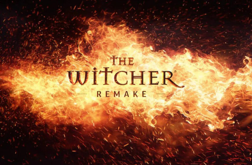 Remaken av första The Witcher spelet kan bli Open-World