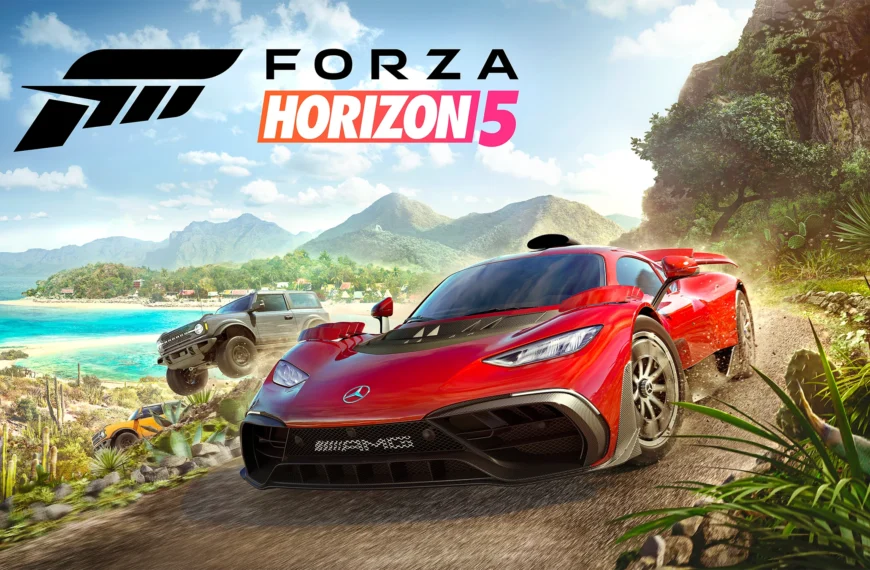 Forza Horizon 5 får ny expansion