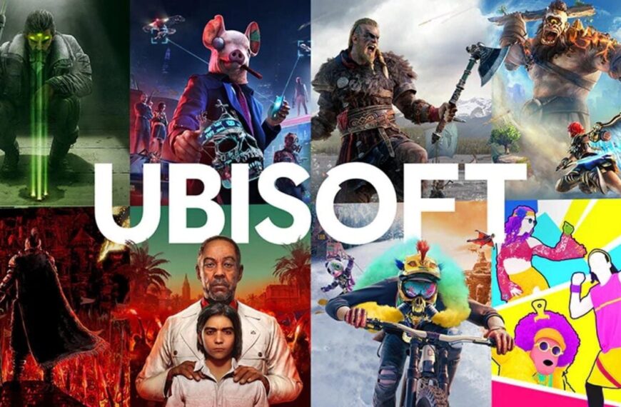 Ubisofts Black Friday rea innehåller en massa godsaker