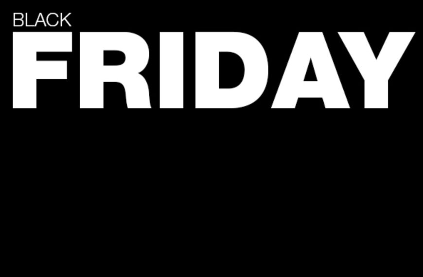 Amazon har en enorm Black Friday rea på lagring till din Playstation 5 och Switch