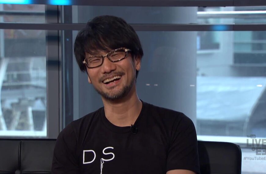 Hideo Kojima fortsätter knyta stora namn till sitt projekt.