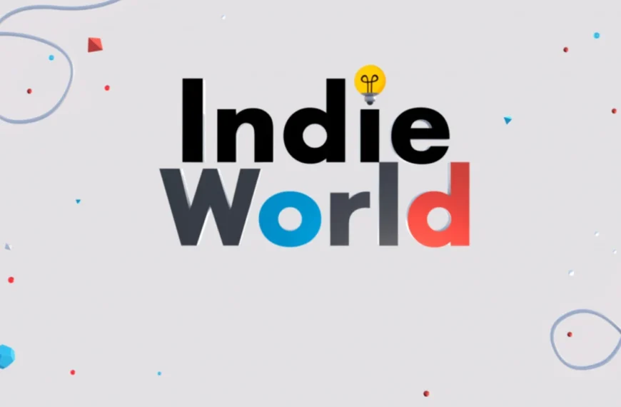 Ny Indie world Showcase på g!