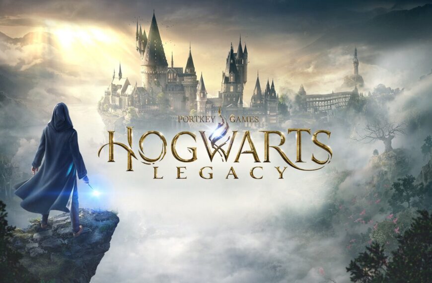 Hogwarts Legacy visar upp nytt Gameplay, 14 December