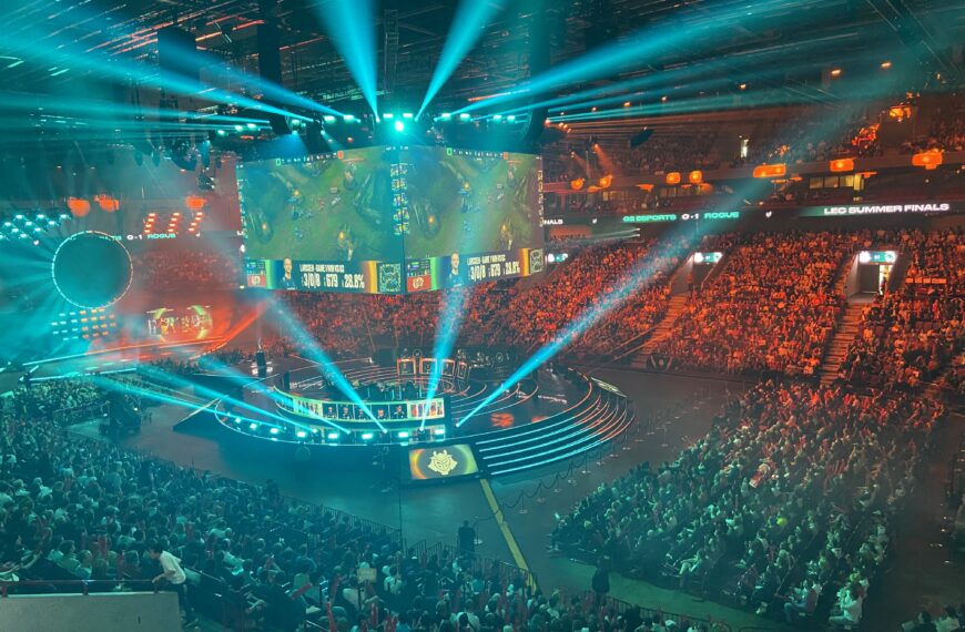 Fullsatt arena och 50 miljoner i turistekonomisk omsättning – LEC Summer Finals blev en succé