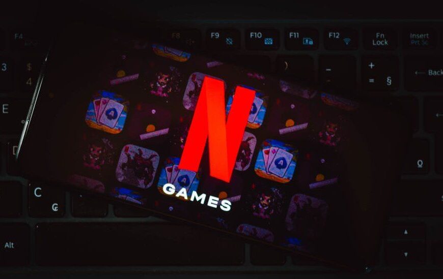 Netflix ger sig in i spelmarknaden