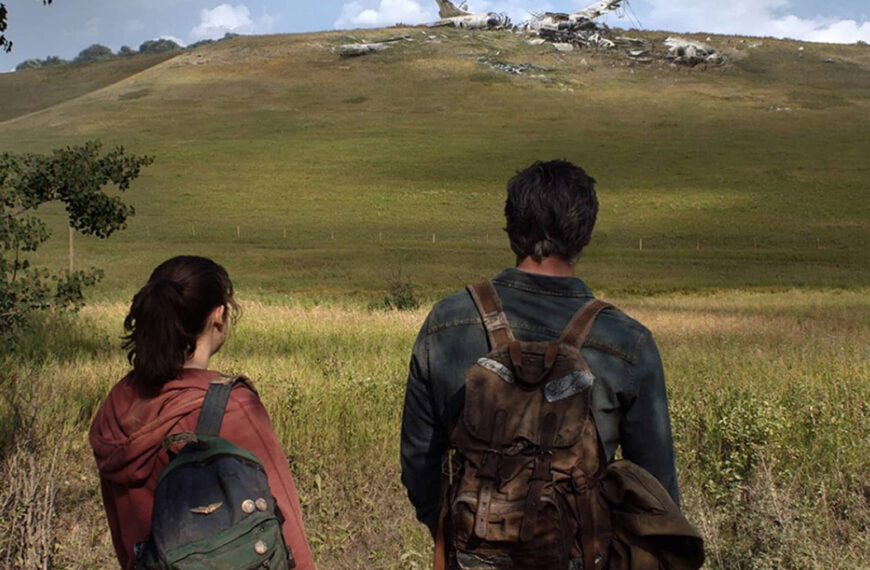 HBO The Last of Us får trailer