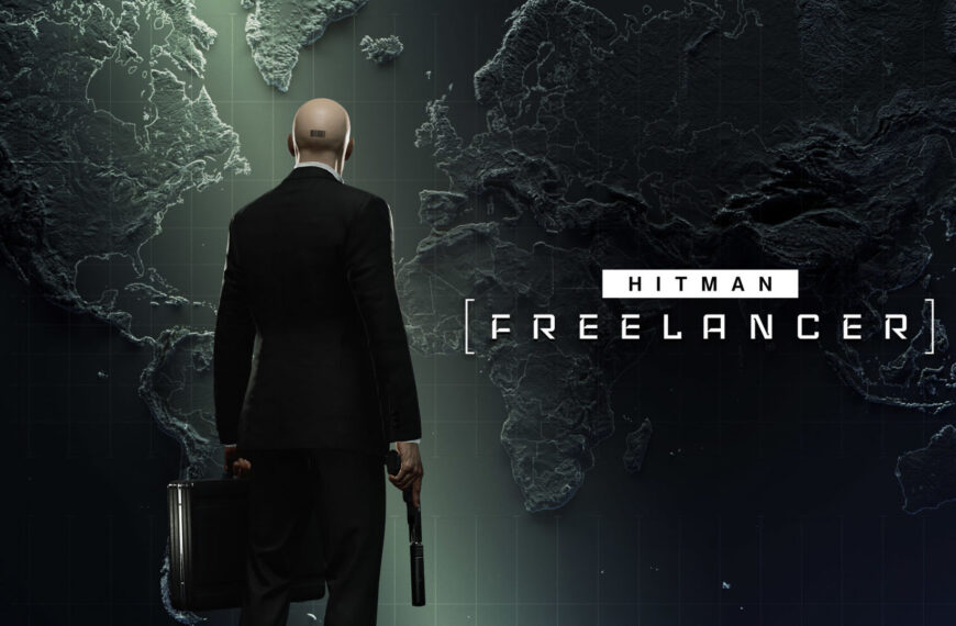Hitman: Freelancer släpps 26:e Januari