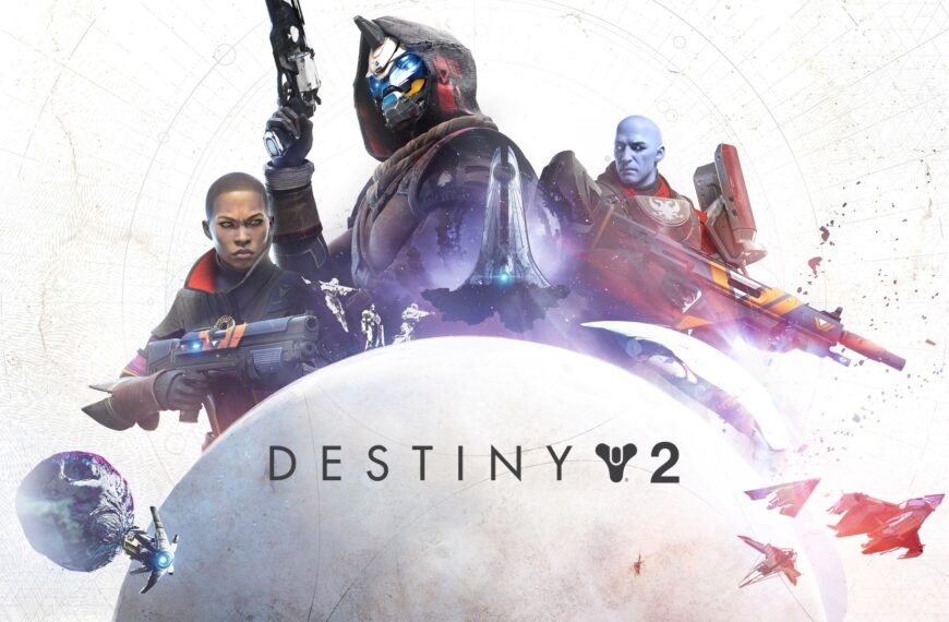 Den kompletta berättelsen om Destiny