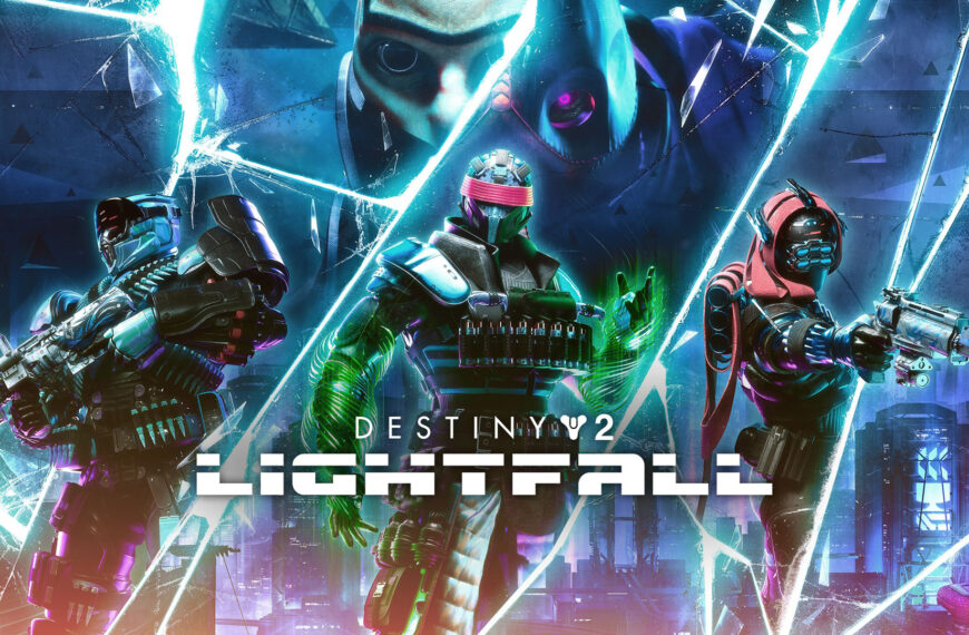Bungie släpper en Vidoc med info kring Destiny 2:Lightfall