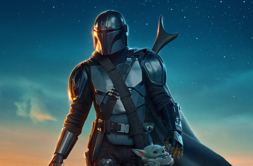 The Mandalorian säsong 3 Trailer