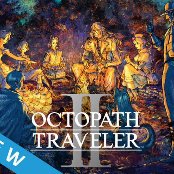 Videorecension – Octopath Traveler II