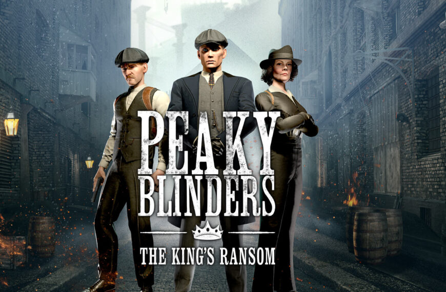 Peaky Blinders: The King’s Ransom VR