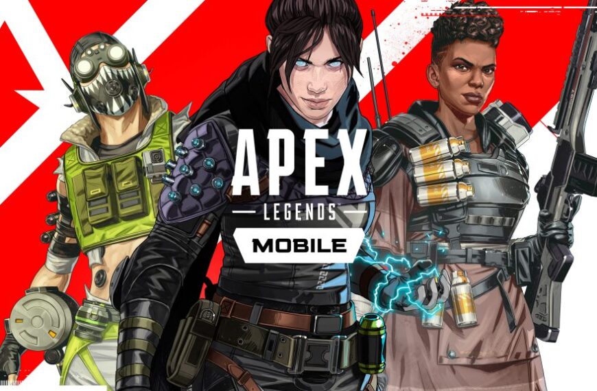 Apex Legends Mobile stänger ner