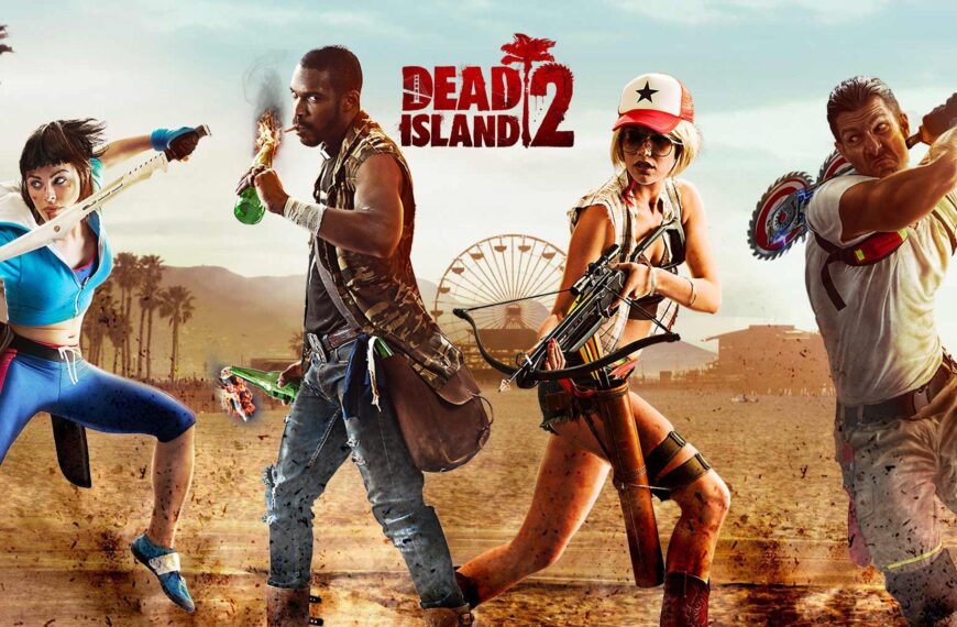 Dead Island 2 imponerar med siffror