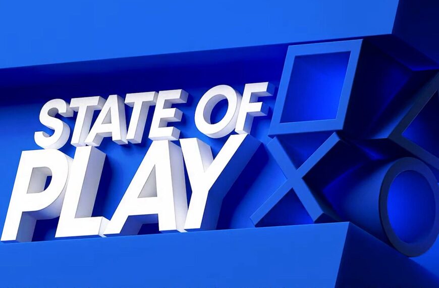 Sony Playstation State of Play 9.14.2023