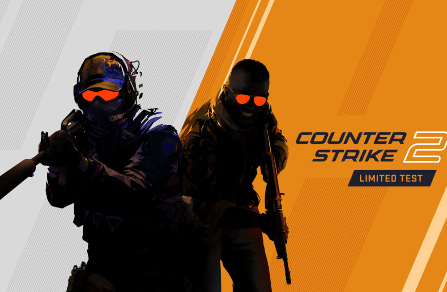 Counter Strike 2 har tillkännagivits