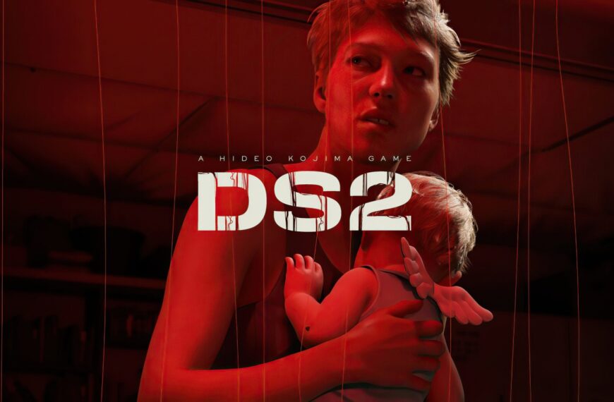 Hideo Kojima kommer ändra meningen med ”Strand” i kommande Death Stranding 2