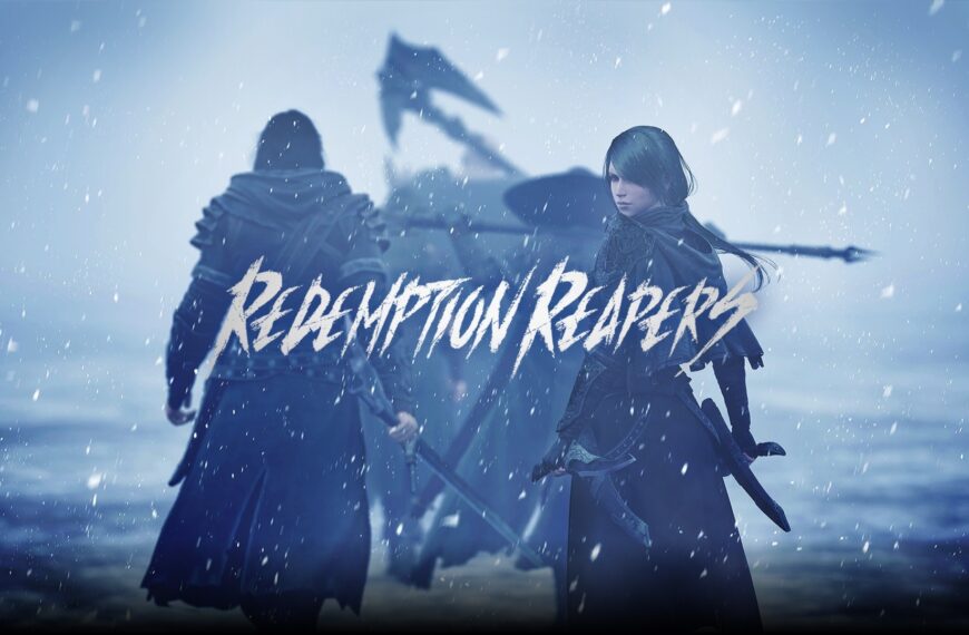 Redemption Reapers får en officiell PS5 version