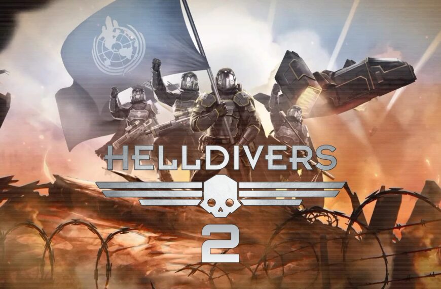 Hur funkar ”Liberation”-mätaren i Helldivers 2 egentligen?
