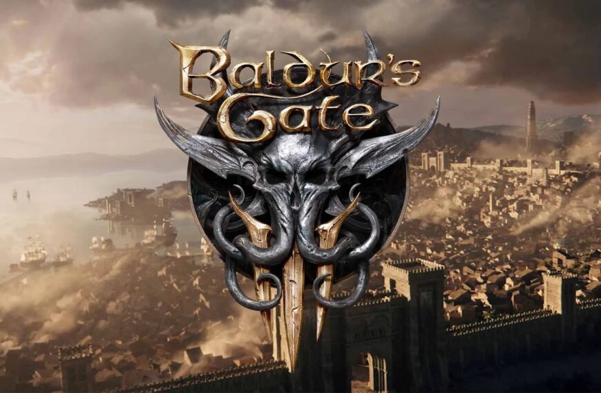 Baldur’s Gate 3 i siffror