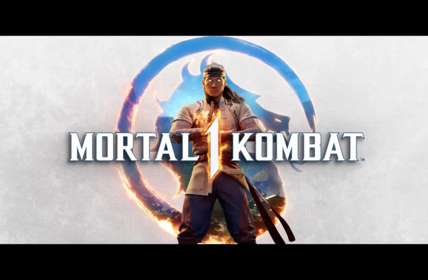 Megan Fox i Mortal Kombat 1