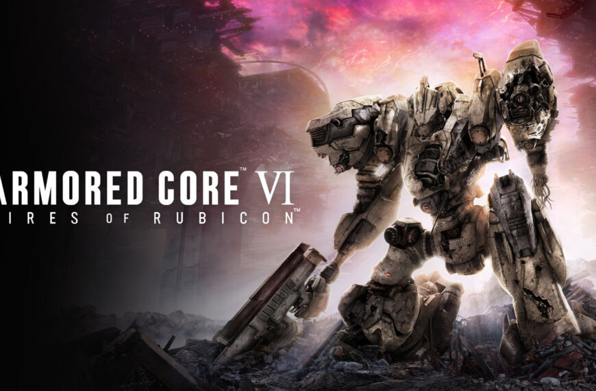 Videorecension – Armored Core VI: Fires of Rubicon