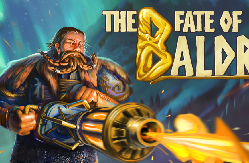 Fate of Baldr kommer snart till Steam