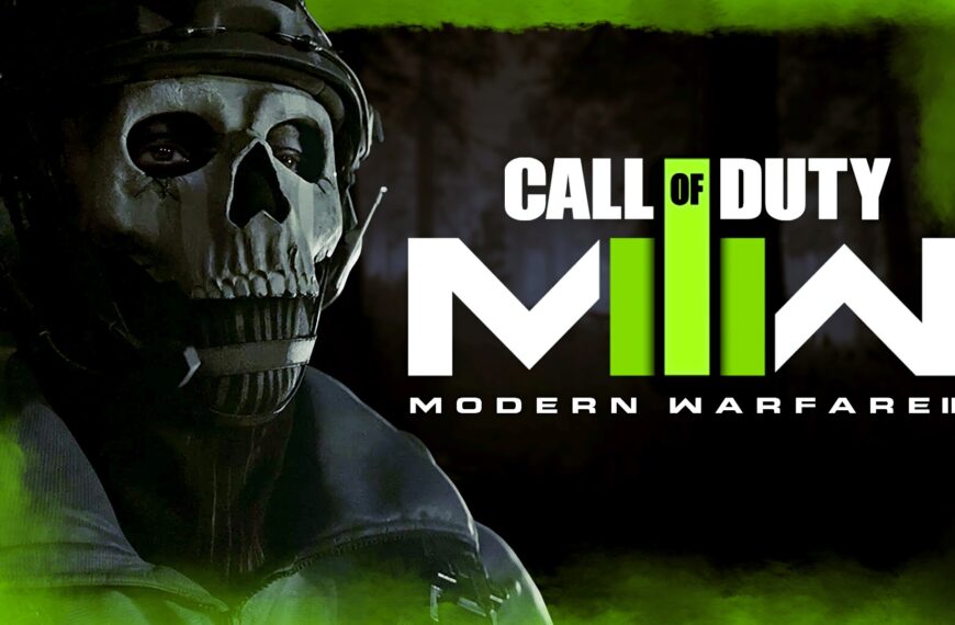 Modern Warfare III är snart här!