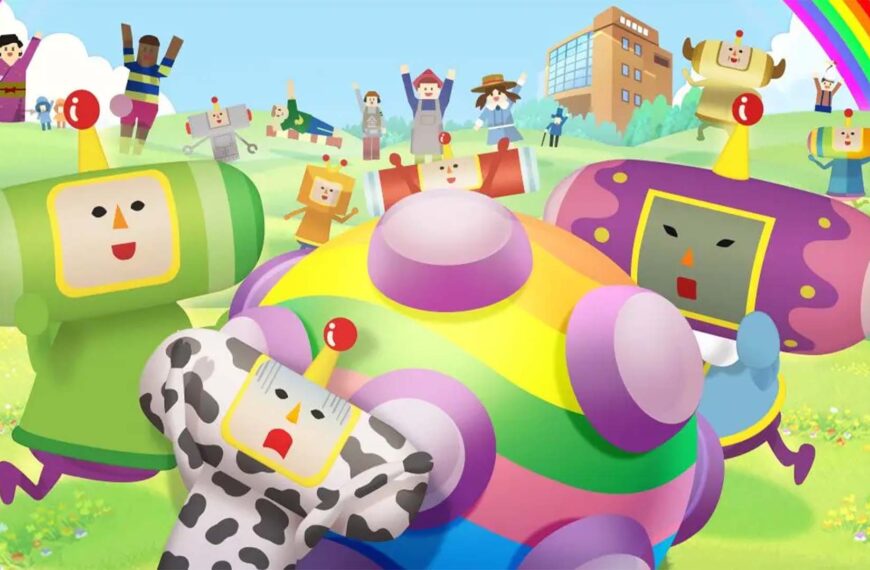 Varför en remake av We Love Katamari var en dålig idé och 5 spel jag hellre vill se polerade och släppt igen i en Remake, Remaster eller Remade