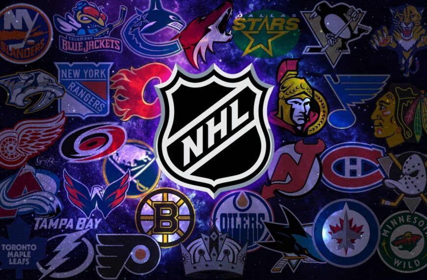Omslagsatleten till NHL 24 har avtäckts