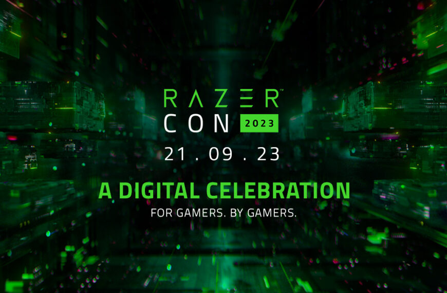 RazerCon 2023 bjuder på nya presentationer och exklusiva partnerskap för alla spelfans